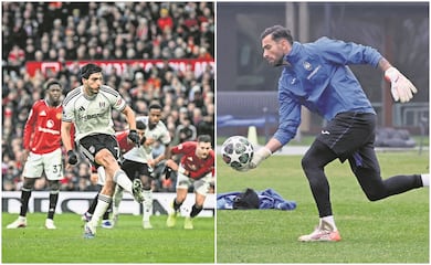 Rui Patricio revela qué tan difícil es pararle un penalti a su excompañero Raúl Jiménez