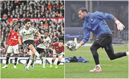 Rui Patricio revela qué tan difícil es pararle un penalti a su excompañero Raúl Jiménez