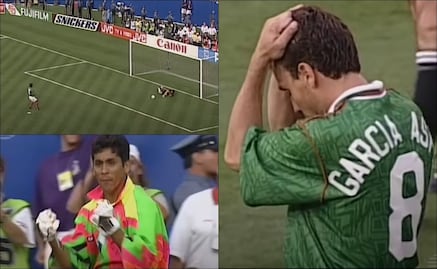 'Potro' Gutiérrez revela por qué México fue eliminado en Estados Unidos '94: "Quedamos frustrados"