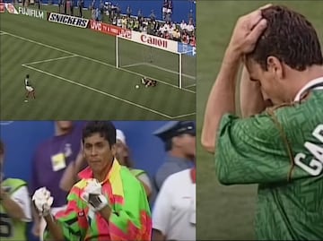 'Potro' Gutiérrez revela por qué México fue eliminado en Estados Unidos '94: "Quedamos frustrados"