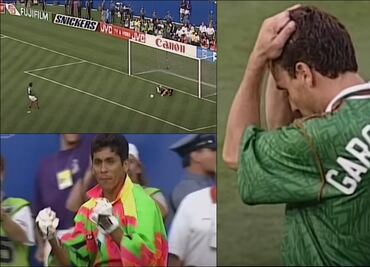 'Potro' Gutiérrez revela por qué México fue eliminado en Estados Unidos '94: "Quedamos frustrados"
