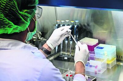 VEXAS, la nueva enfermedad mortal que sólo afecta a los hombres