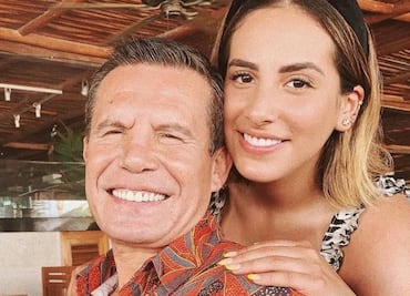 Julio César Chávez lanzó contundente mensaje en contra de su hija Nicole