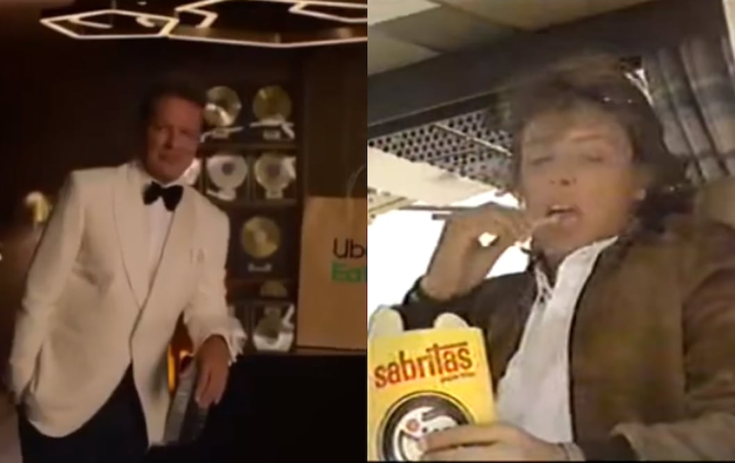 Foto: Uber y Sabritas