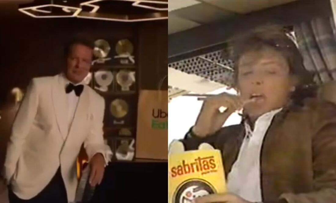 Foto: Uber y Sabritas