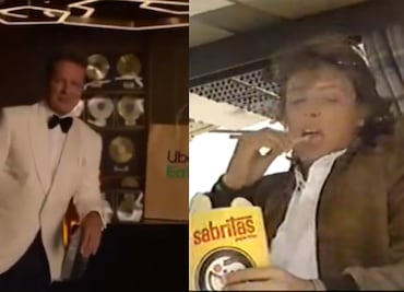 Los comerciales que ha hecho Luis Miguel
