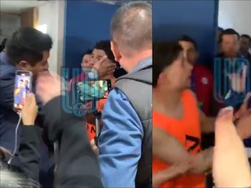 Cruz Azul da la cara tras incidente de sus directivos contra un reportero en su sala de prensa