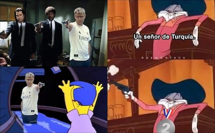 De la medalla de plata a la fama en memes: Yusuf Dikec, el tirador turco que impactó con su estilo