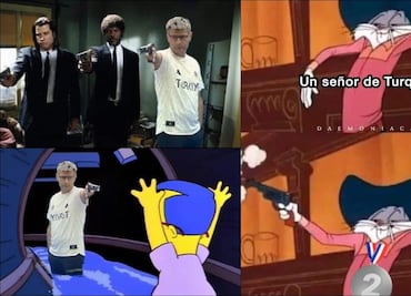De la medalla de plata a la fama en memes: Yusuf Dikec, el tirador turco que impactó con su estilo
