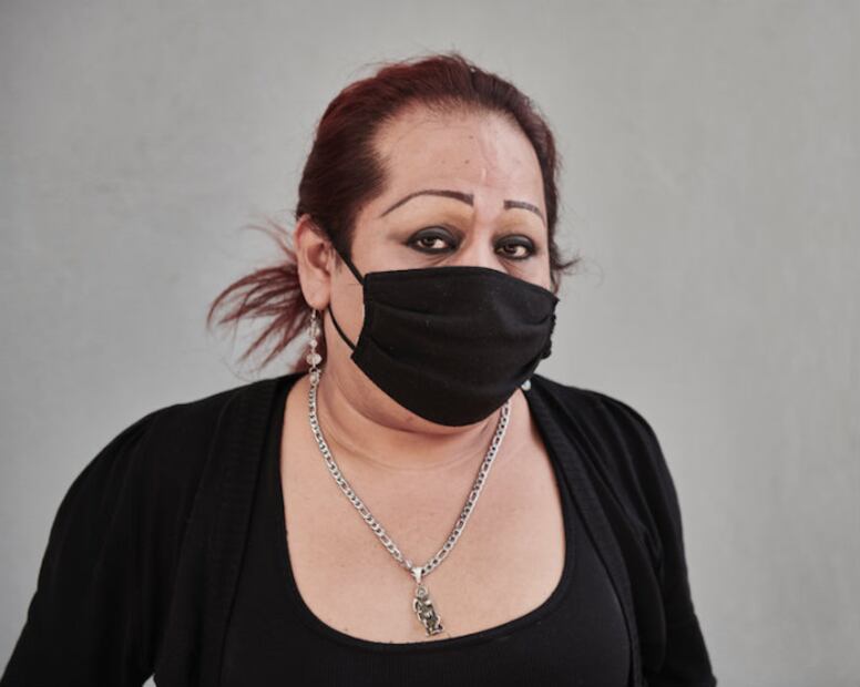 “Los clientes han bajado 70%.” Las trabajadoras sexuales en pandemia