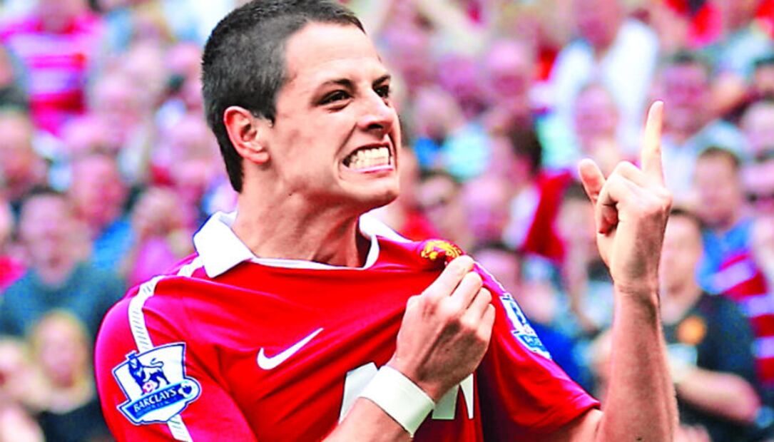 10 años de “El Chicharito” en Europa en 10 datos íntimos y profesionales