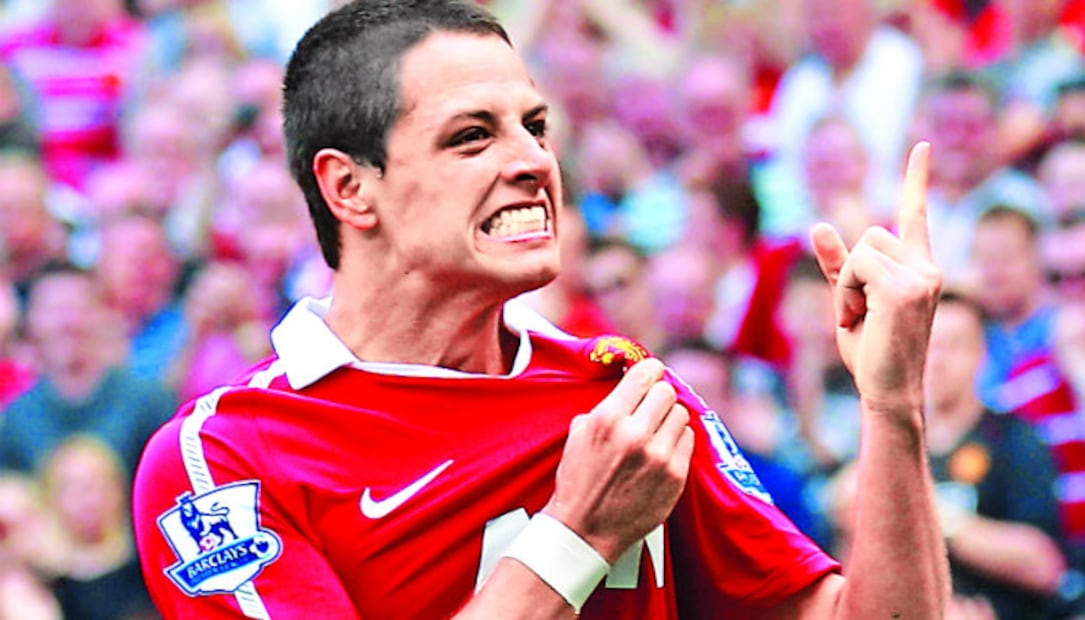 10 años de “El Chicharito” en Europa en 10 datos íntimos y profesionales