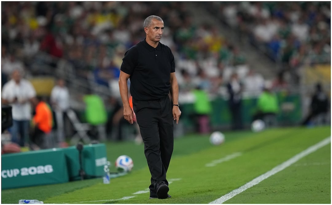 Sabri Lamouchi fue despedido por Túnez Foto: AP