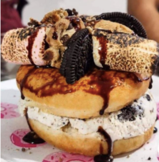 Los 5 postres más ricos y pedidos en este 2021