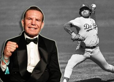 Julio César Chávez recuerda con cariño a Fernando Valenzuela: "Fue una gran inspiración para mí"