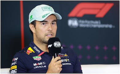 El piloto que quiere quitarle el lugar en Cadillac a Checo Pérez: “Mi experiencia ayudaría mucho”