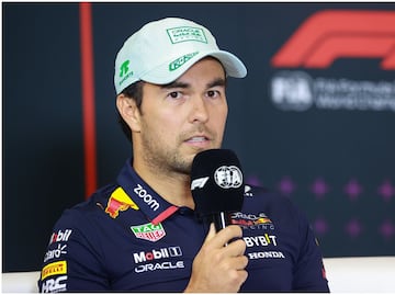 El piloto que quiere quitarle el lugar en Cadillac a Checo Pérez: “Mi experiencia ayudaría mucho”