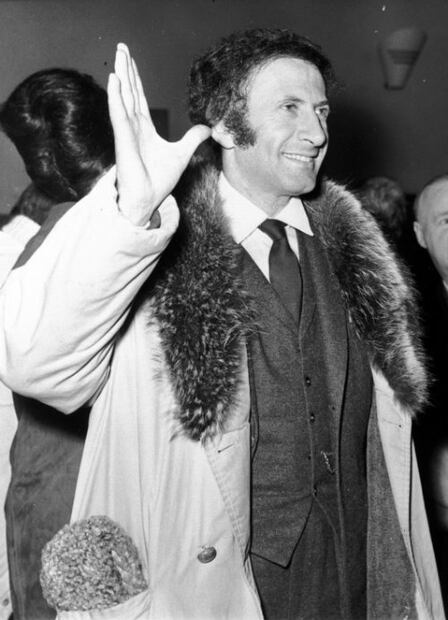 Marcel Marceau: el famoso mimo que escapó de los nazis