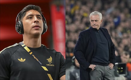 Edson Álvarez ya no tiene director técnico en el Fenerbahçe; dan las gracias a José Mourinho