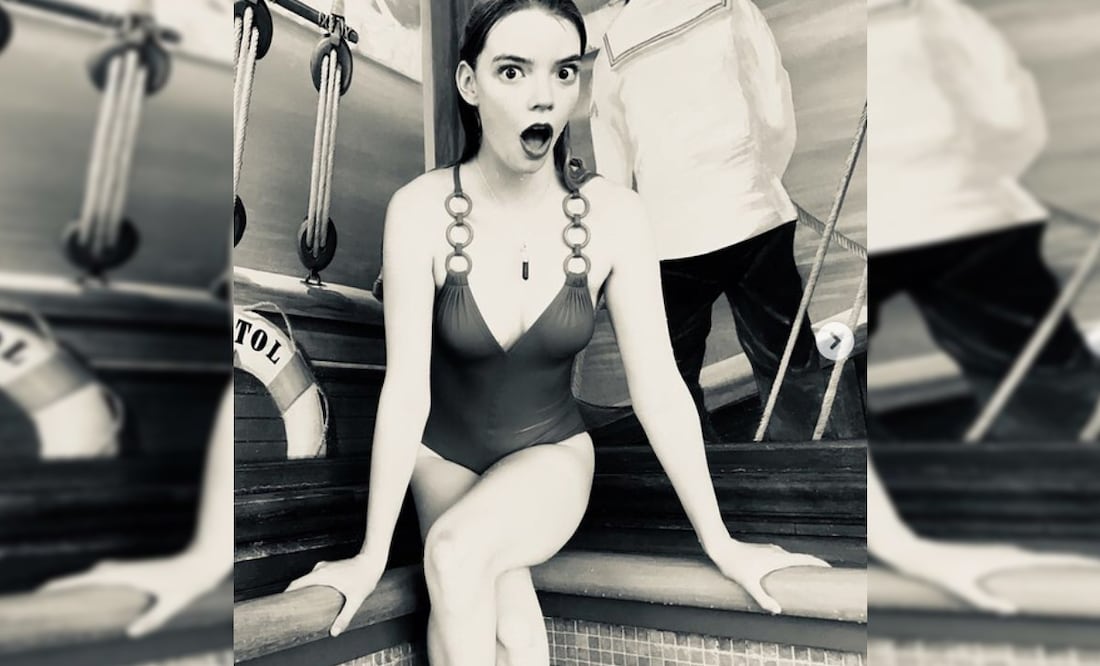 Foto: Instagram @anyataylorjoy