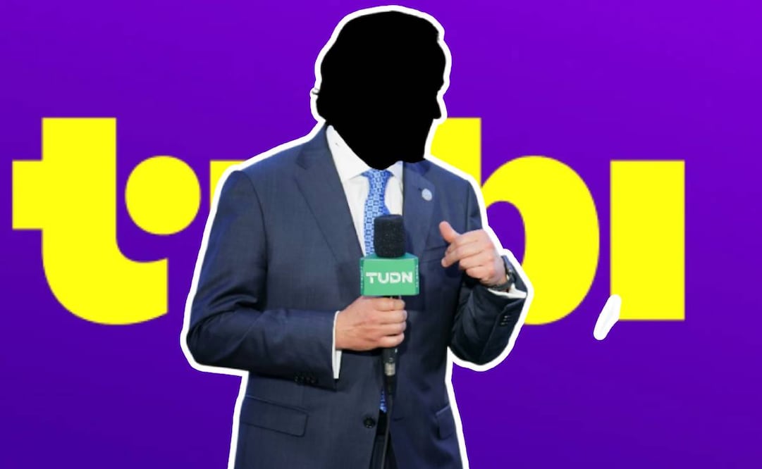 Otro extalento de TUDN estuvo en la plataforma de Tubi para narrar a Premier League. Foto: Especial