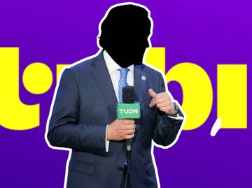 Tubi integró a sus narraciones a otro excomentarista de TUDN ¿De quién se trata?