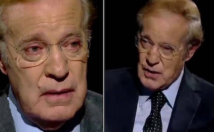 José Ramón Fernández está a punto de anunciar su retiro ¡ESPN ya le redujo sus apariciones en TV!