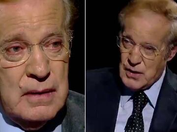 José Ramón Fernández está a punto de anunciar su retiro ¡ESPN ya le redujo sus apariciones en TV!