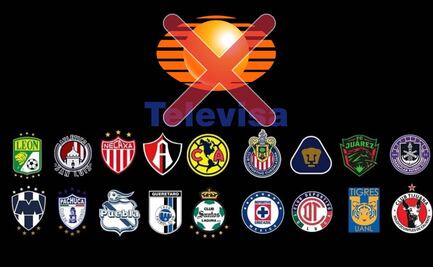 Televisa dejará de transmitir los partidos de local de un equipo importante de la Liga MX ¿Cuál es?