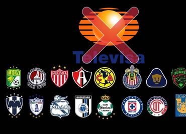 Televisa dejará de transmitir los partidos de local de un equipo importante de la Liga MX ¿Cuál es?