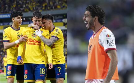 'Pollo' Briseño acusa que 'al América lo protege Televisa' y que en Chivas todo se magnifica