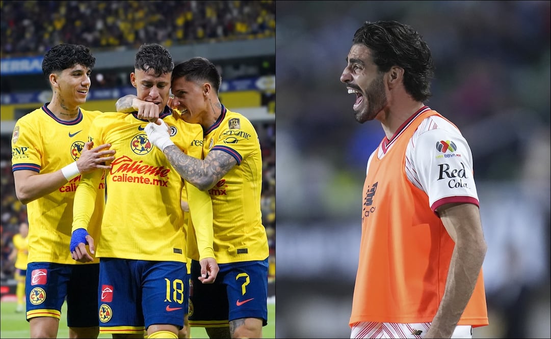 El 'Pollo' Briseño acusa que América recibe "protección" mediática por parte de Televisa. FOTOS: Imago7