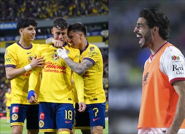 'Pollo' Briseño acusa que 'al América lo protege Televisa' y que en Chivas todo se magnifica