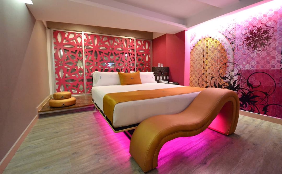 Foto: Cortesía Hoteles Kinky