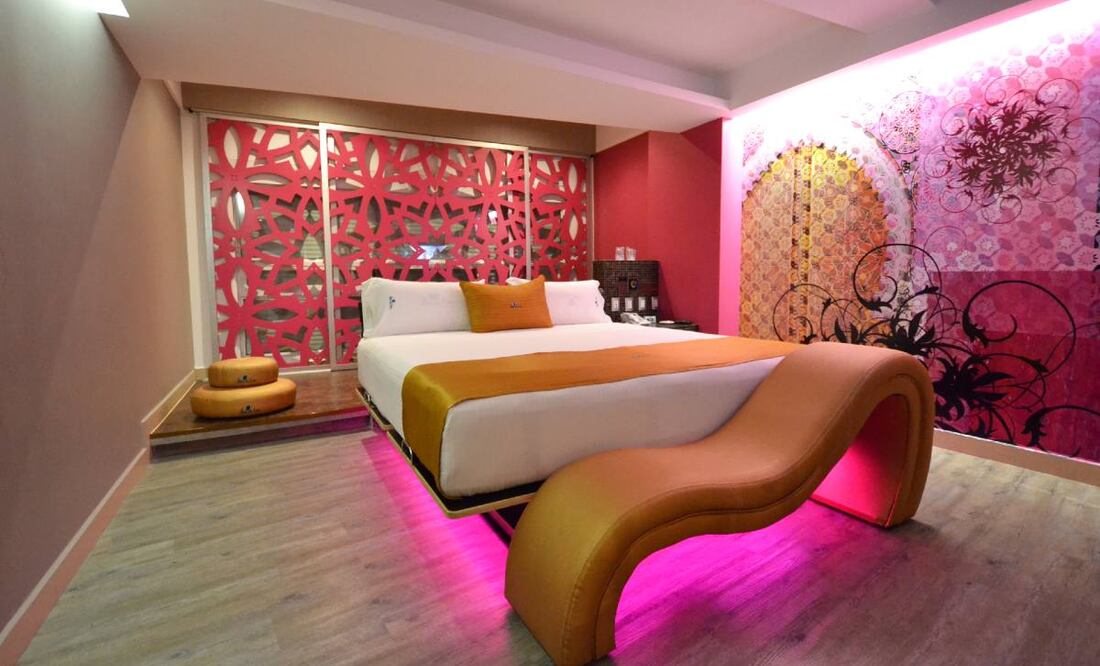 Foto: Cortesía Hoteles Kinky