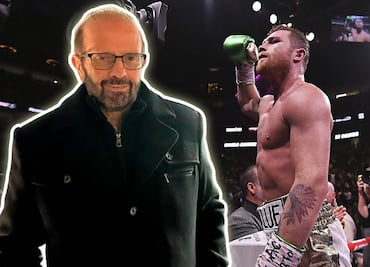 Fernando Schwartz tundió al Canelo Álvarez: 'Julio César Chávez está acá arriba y él es Canelito'
