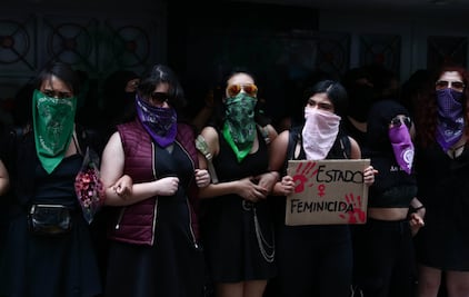 Las marchas que habrá por el Día de la Mujer en todo México