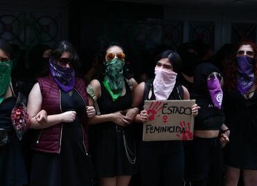 Las marchas que habrá por el Día de la Mujer en todo México