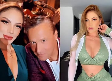 10 sensuales fotos de Magaly Chávez, la nueva novia de Alfredo Adame