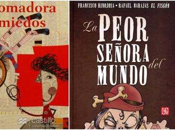 10 libros infantiles mexicanos que todo niño DEBE leer