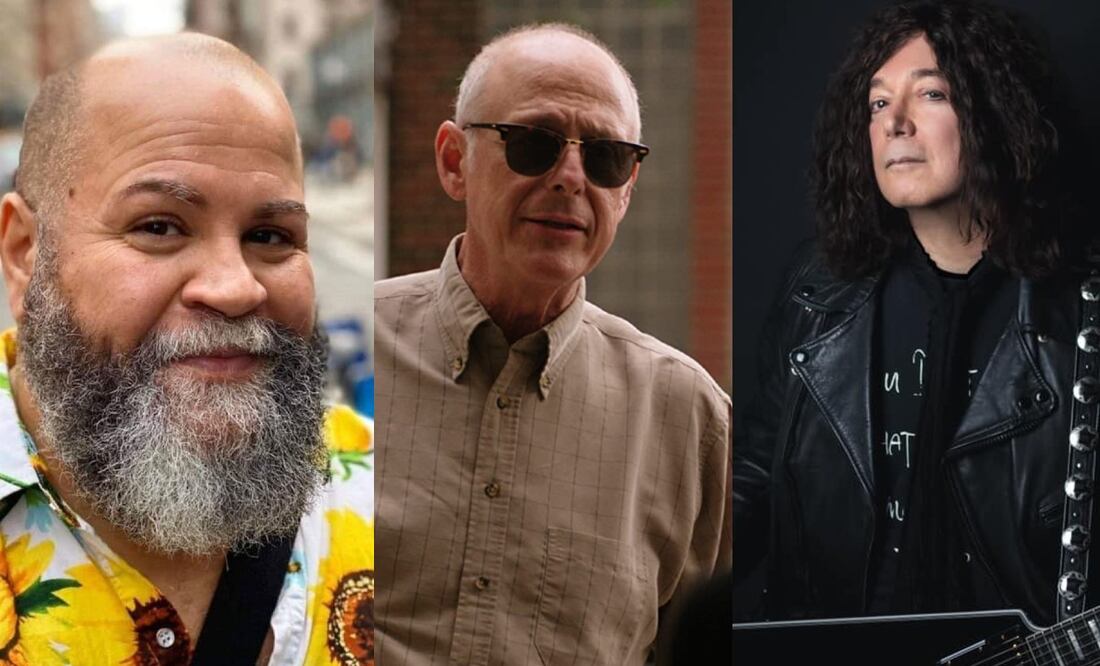 Foto: Twitter @ ChrisSingin/Facebook Laura Merill/ Amazon Studios, American Zoetrope