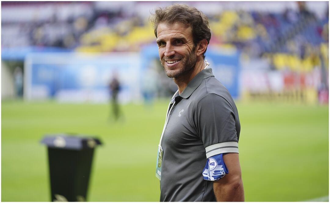 Iván Alonso será el nuevo director deportivo de Cruz Azul - Imago7