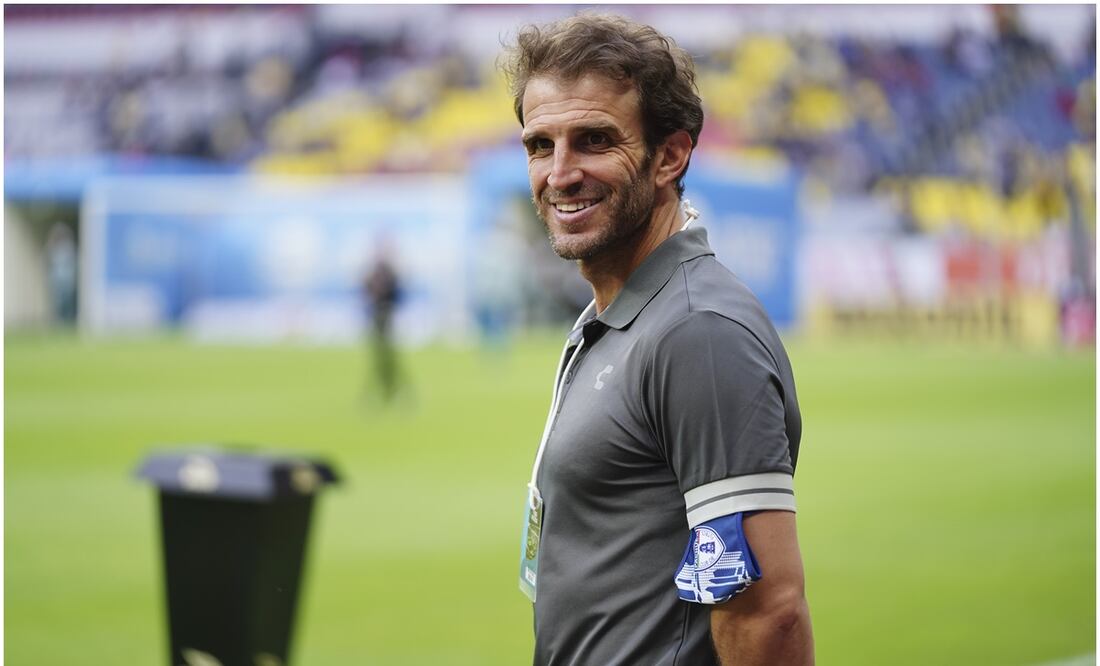 Iván Alonso ha causado polémica ante su posible llegada a Cruz Azul - Imago7