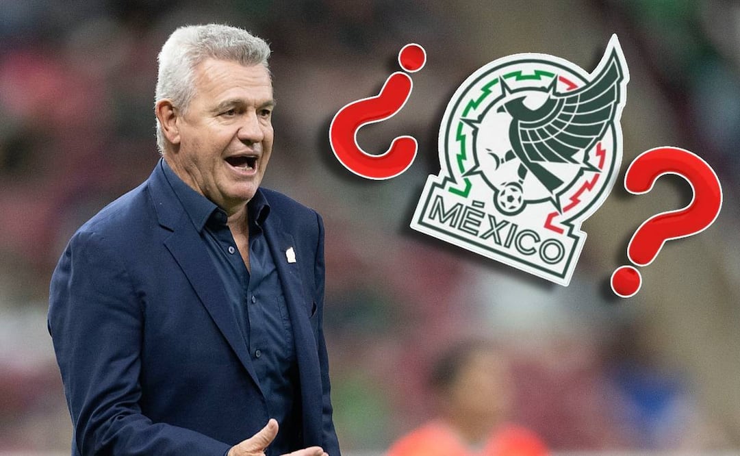 ¿Javier Aguirre podría perder su puesto en la Selección Mexicana para el Mundial 2026? FOTO: Imago7