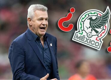 Javier Aguirre: ¿Podría perder su puesto en la Selección Mexicana para el Mundial 2026?