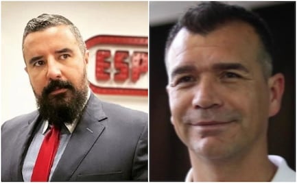 Jared Borgetti puso en su lugar a Álvaro Morales: 'Tu eres periodista y técnico, pero malito'