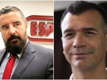 Jared Borgetti puso en su lugar a Álvaro Morales: 'Tu eres periodista y técnico, pero malito'