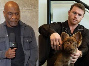 Saúl Canelo Álvarez no quiere enfrentar a David Benavidez; Mike Tyson asegura saber cuáles son las razones