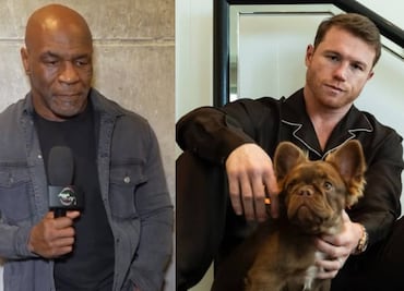 Saúl Canelo Álvarez no quiere enfrentar a David Benavidez; Mike Tyson asegura saber cuáles son las razones