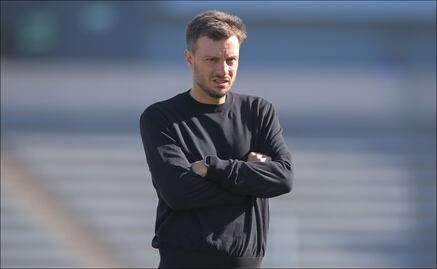 Martín Anselmi es esperado en Portugal para este viernes 24 de enero ¿Quién dirigirá a Cruz Azul?